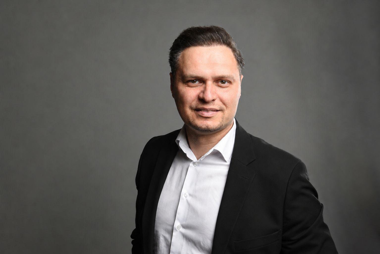 Porträt von Ümit Erol