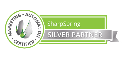 Sharpspring silver partner - Constant contact