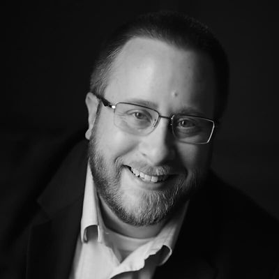 Andy Boettcher, Chief Innovation Officer at DoubleTrack