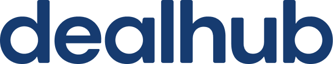 DealHub logo