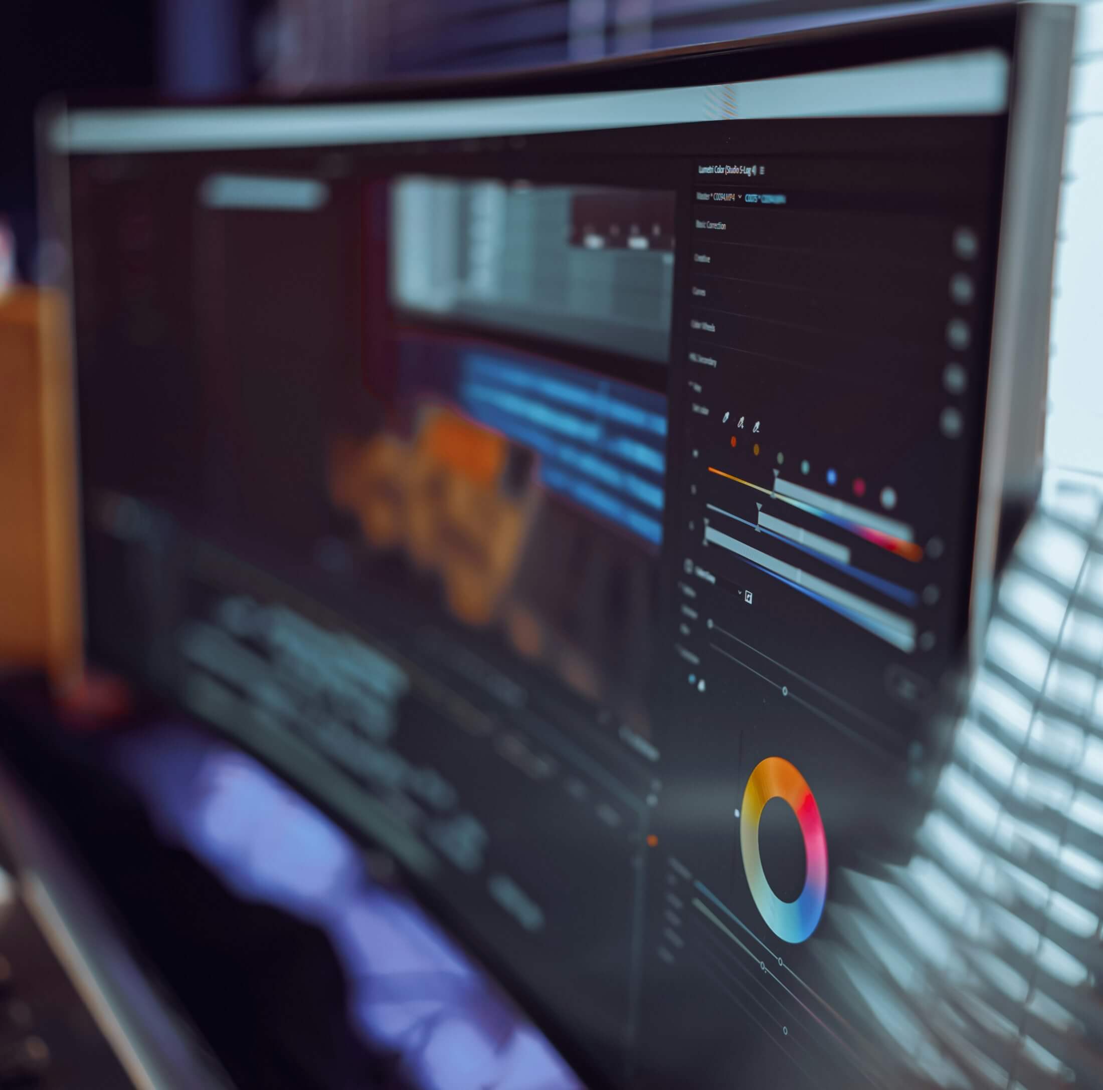 Technology operations dashboard