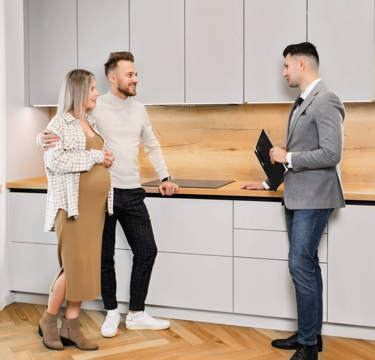 Our Story - Realtor X Webflow Template