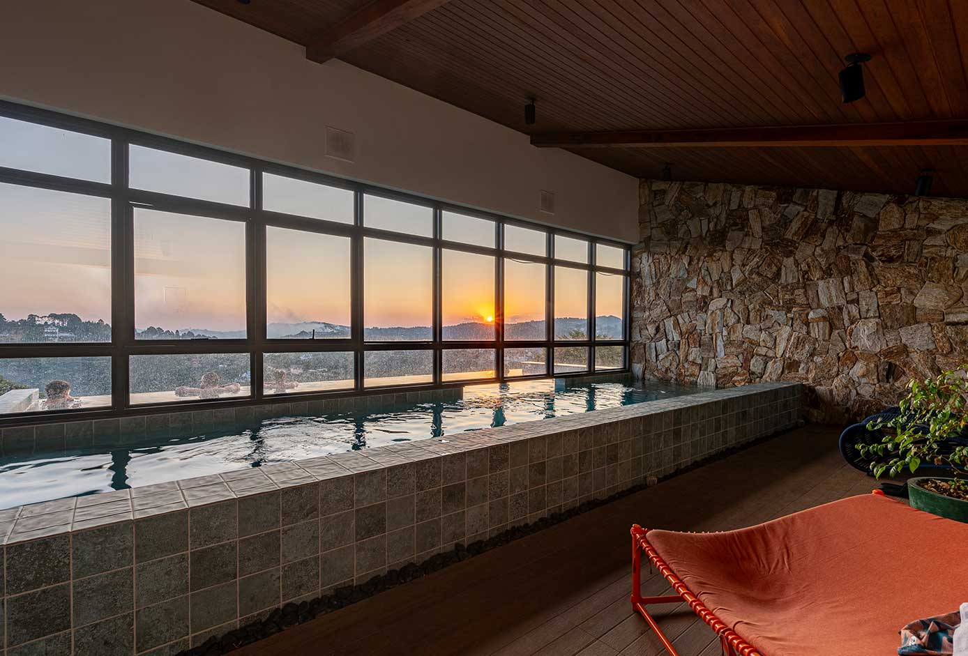 Resort operado sob a marca Livá