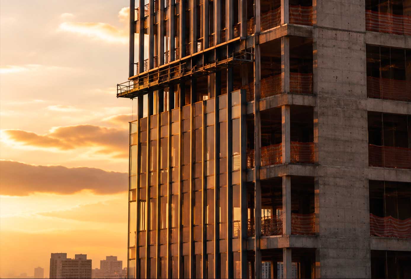Placeholder de foto de obra ou fachada