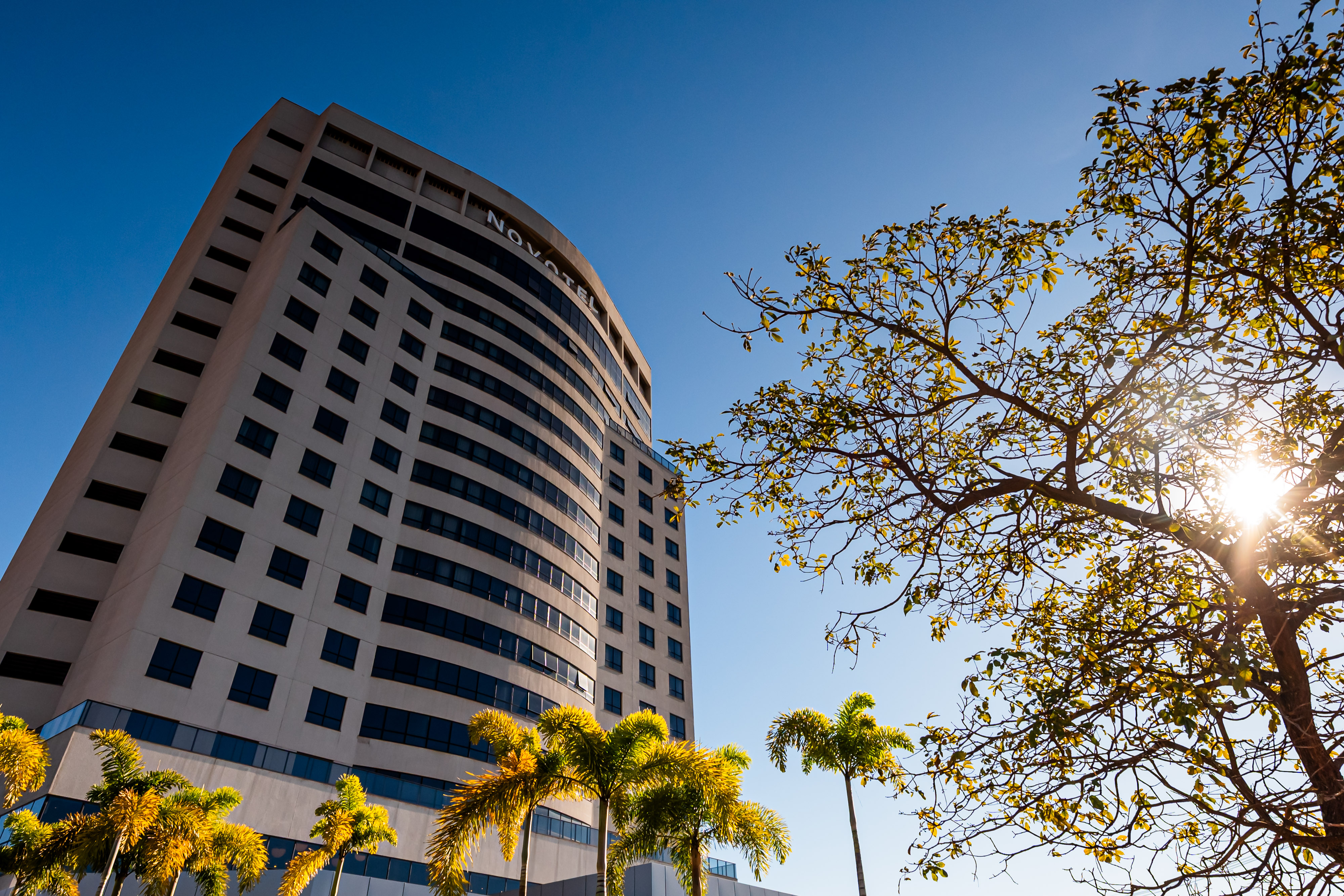 Trajetória da Atrio na hotelaria