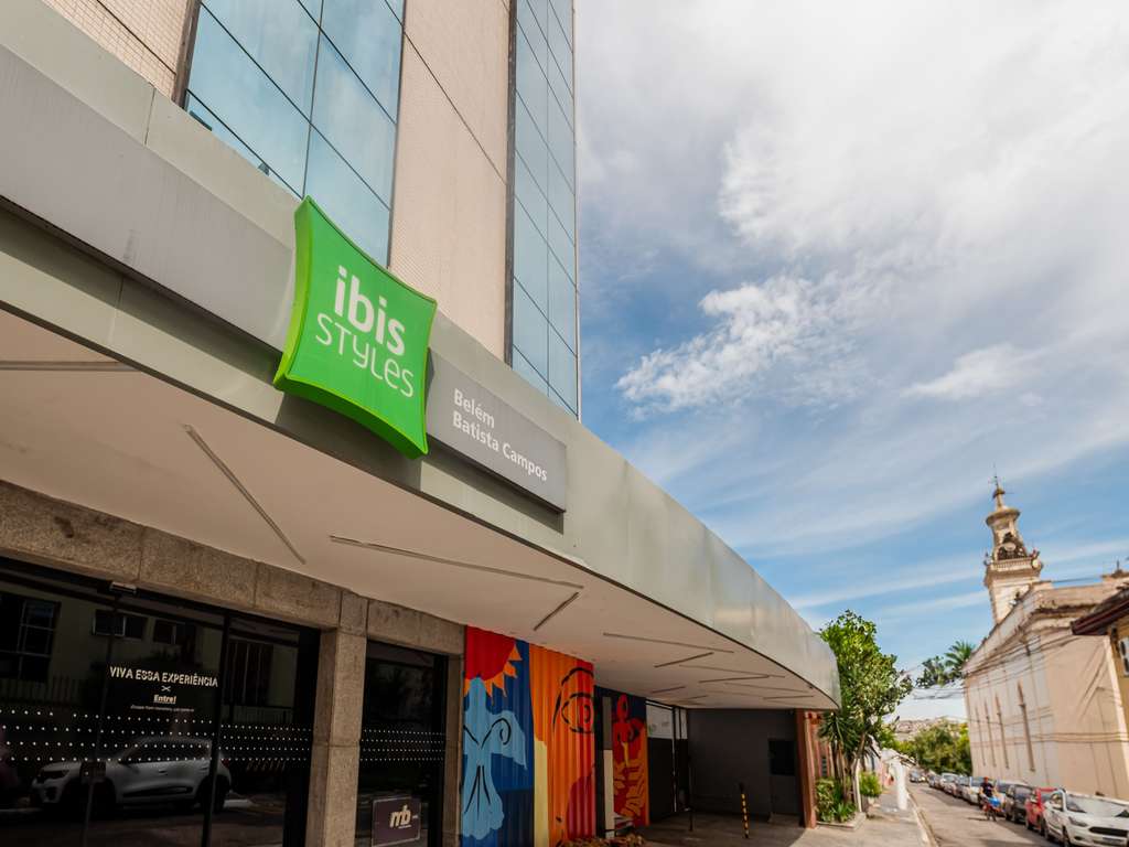 Placeholder: Imagem ibis Styles