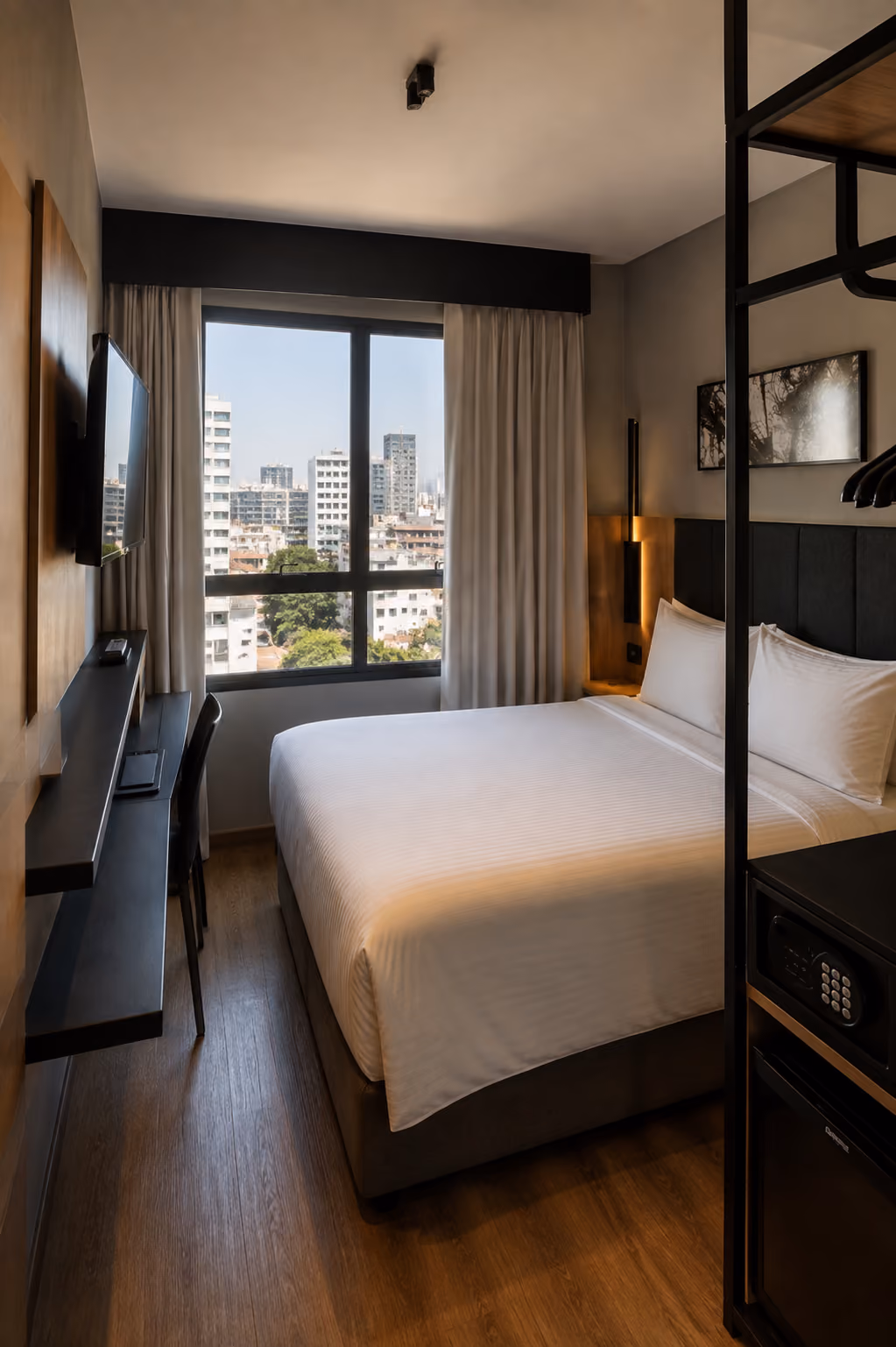 Onde o custo operacional de um hotel realmente se decide