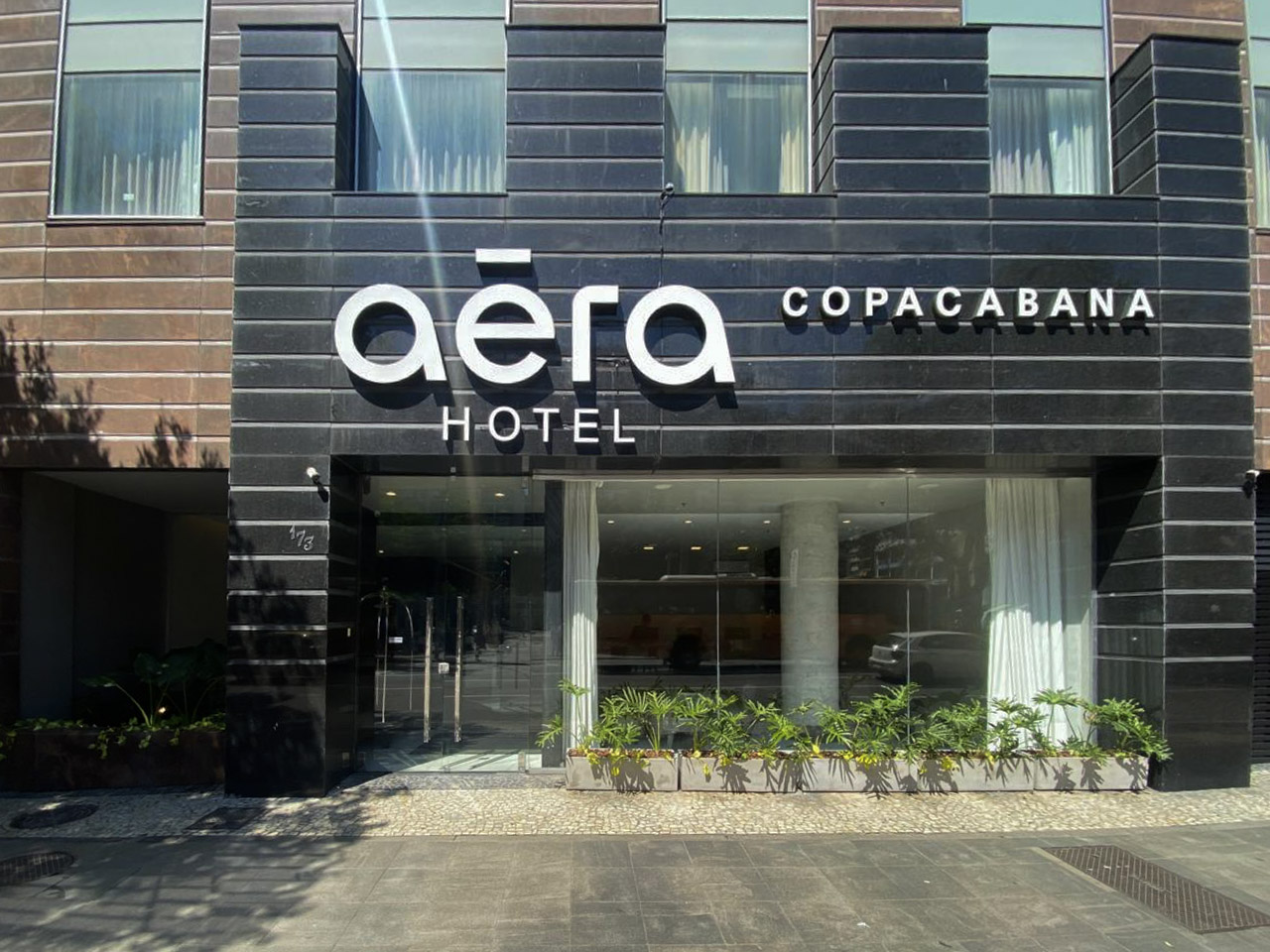 Aéra Rio de Janeiro Copacabana