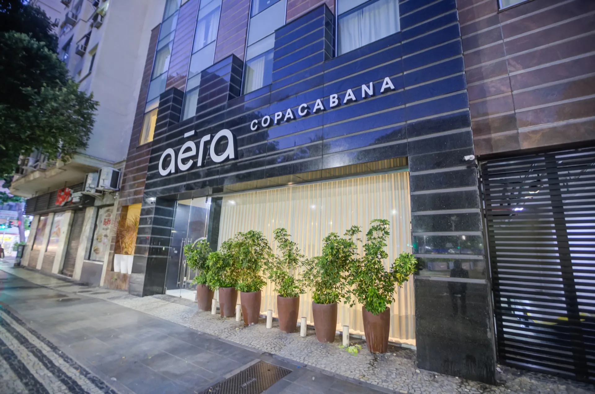 Aéra Rio de Janeiro Copacabana