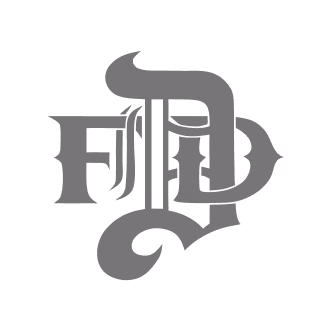 Denver Fire Department monogram logo