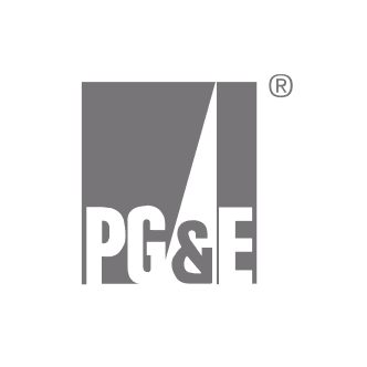 PG&E logo