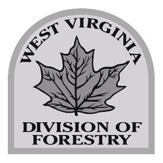 West Virginia Division of Forestry badge logo