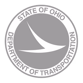 State of Ohio Department of Transportation seal logo