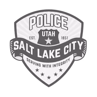 Salt Lake City Police Department, Utah shield logo