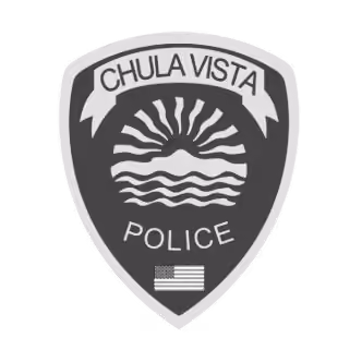 Chula Vista Police Department shield logo