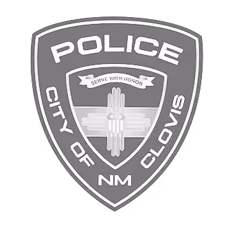 City of Clovis Police Department, New Mexico badge logo