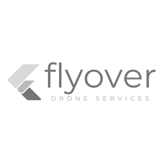 Flyover Drone Services logo