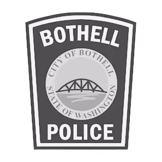 City of Bothell Police, Washington badge logo