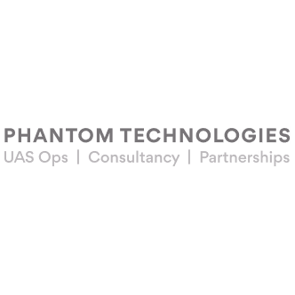 Phantom Technologies logo — UAS Ops, Consultancy, Partnerships