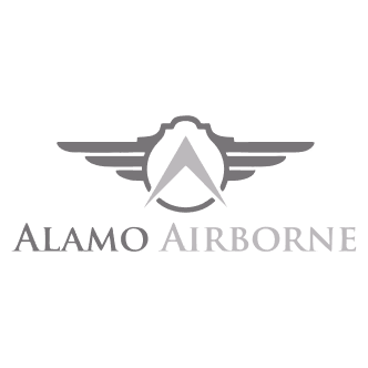 Alamo Airborne logo