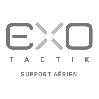 EXO Tactik logo — Support Aérien