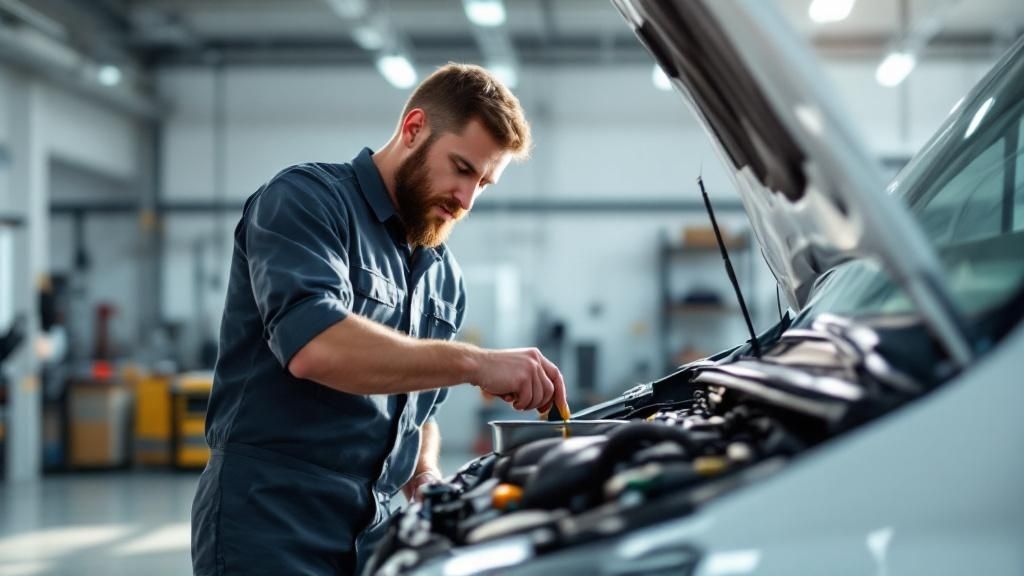 Vehicle Fleet Preventative Maintenance