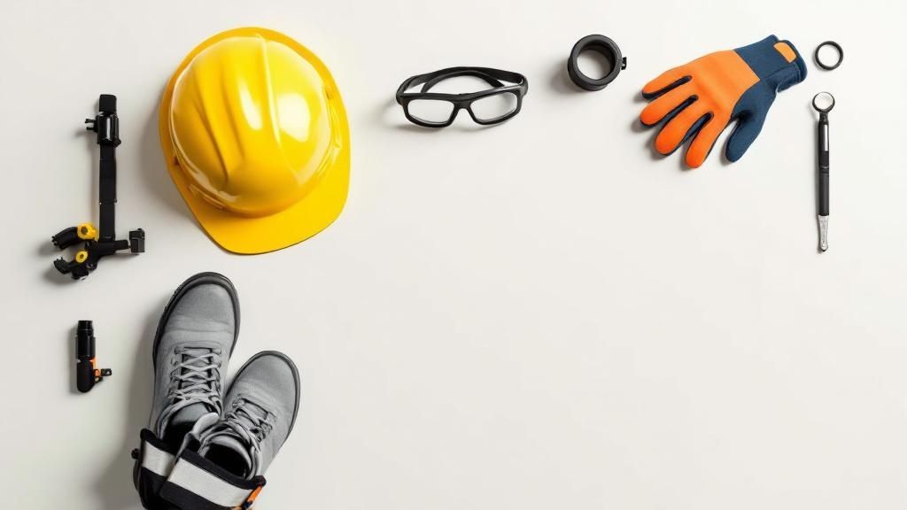 Personal Protective Equipment (PPE) Inspection and Use