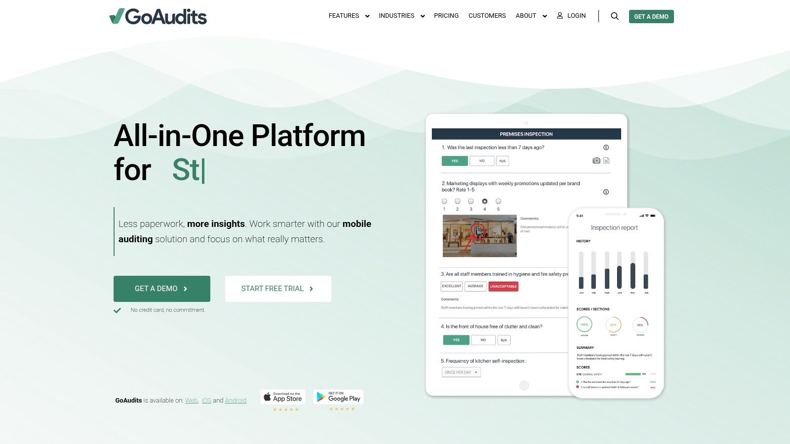 GoAudits