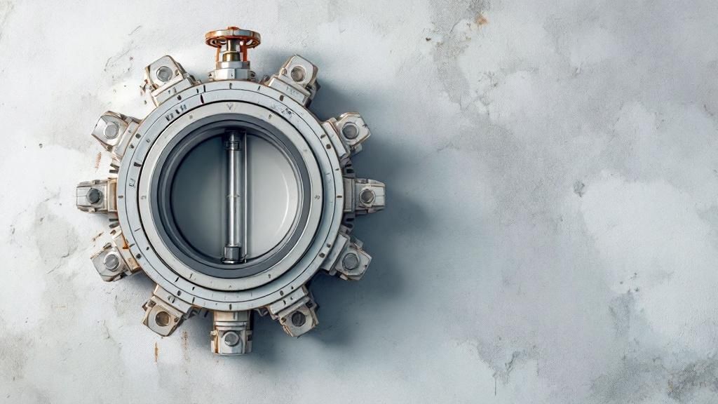 Control Valve Position and Functionality