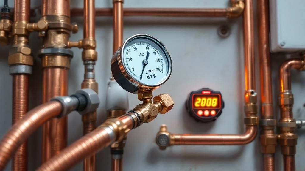 Electrical Connections and Controls Inspection
