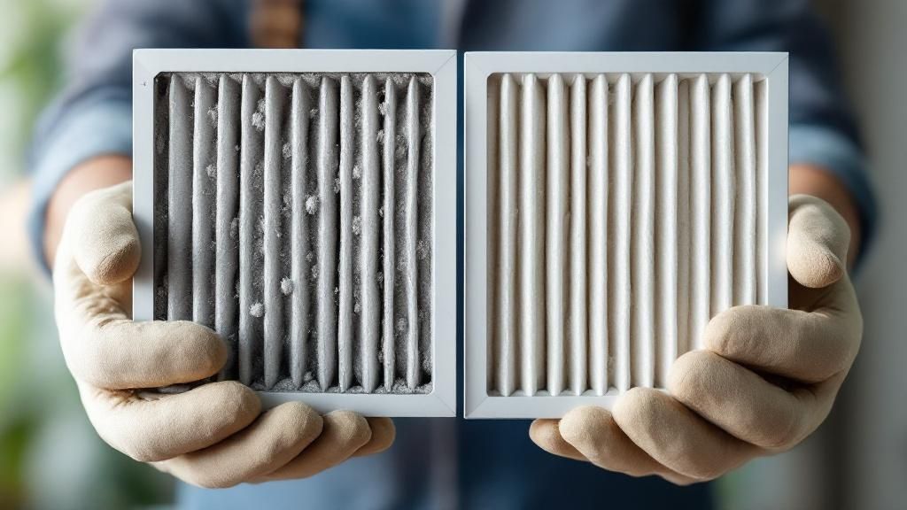 Air Filter Inspection and Replacement