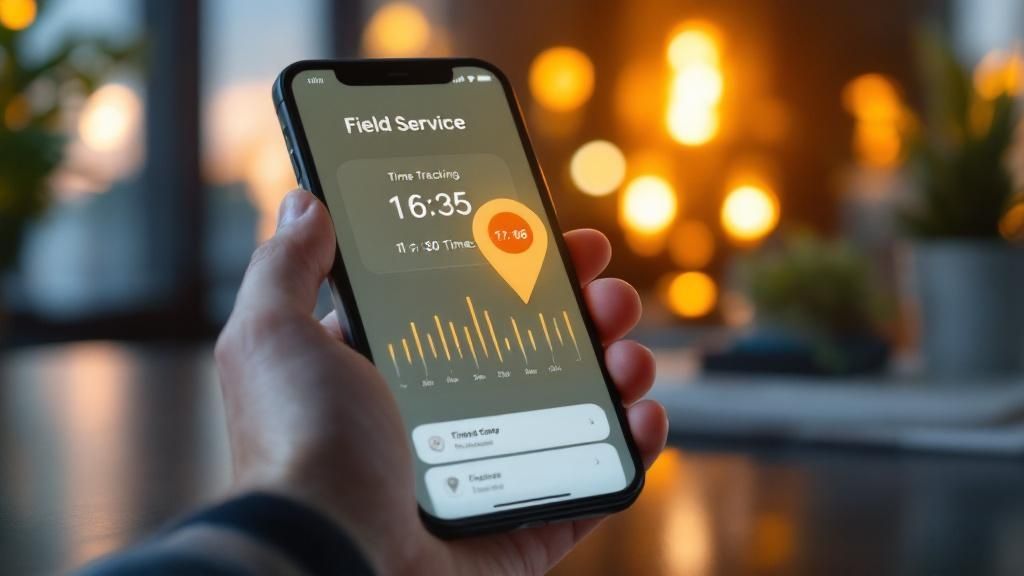 Choosing the Right Field Service Management Software