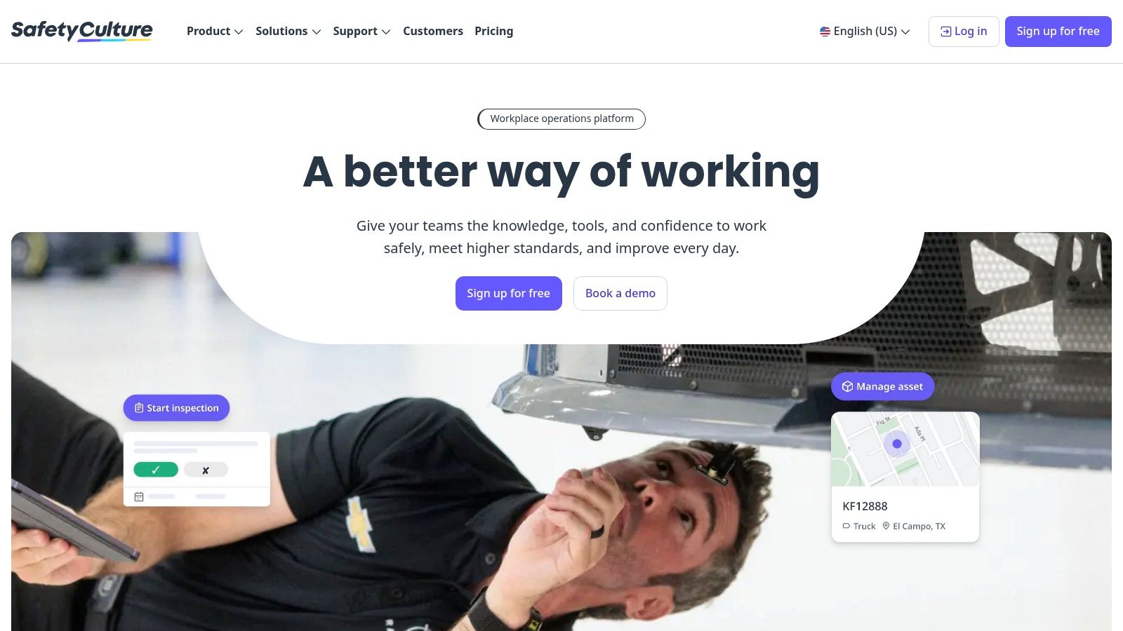 SafetyCulture (iAuditor)