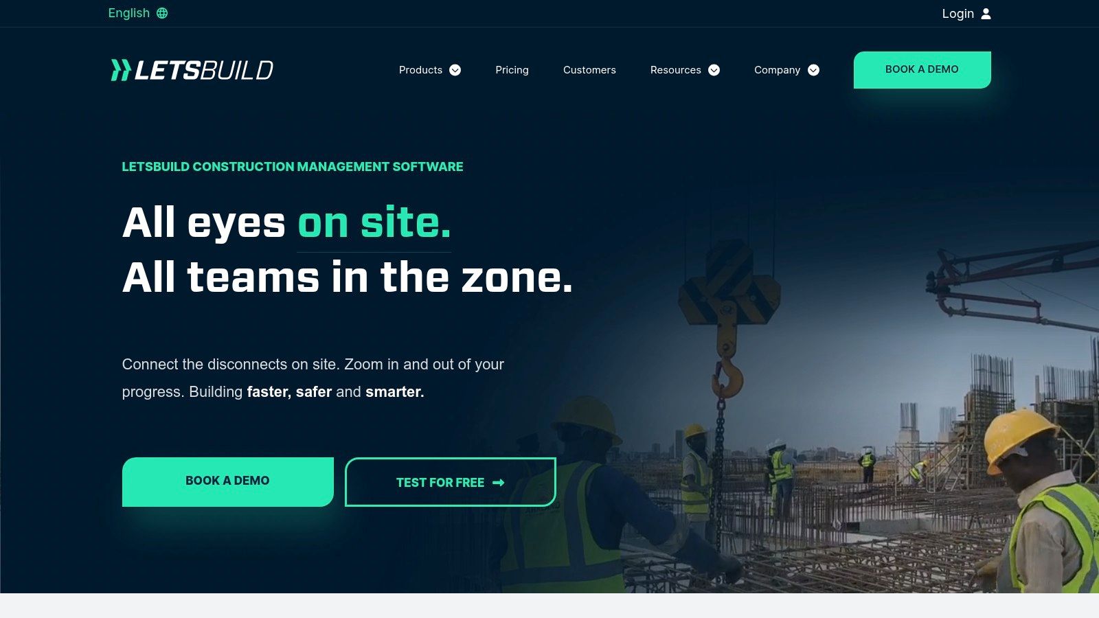 LetsBuild (formerly GenieBelt)