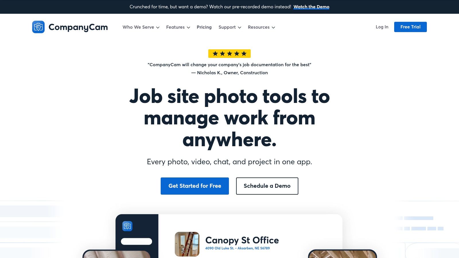CompanyCam