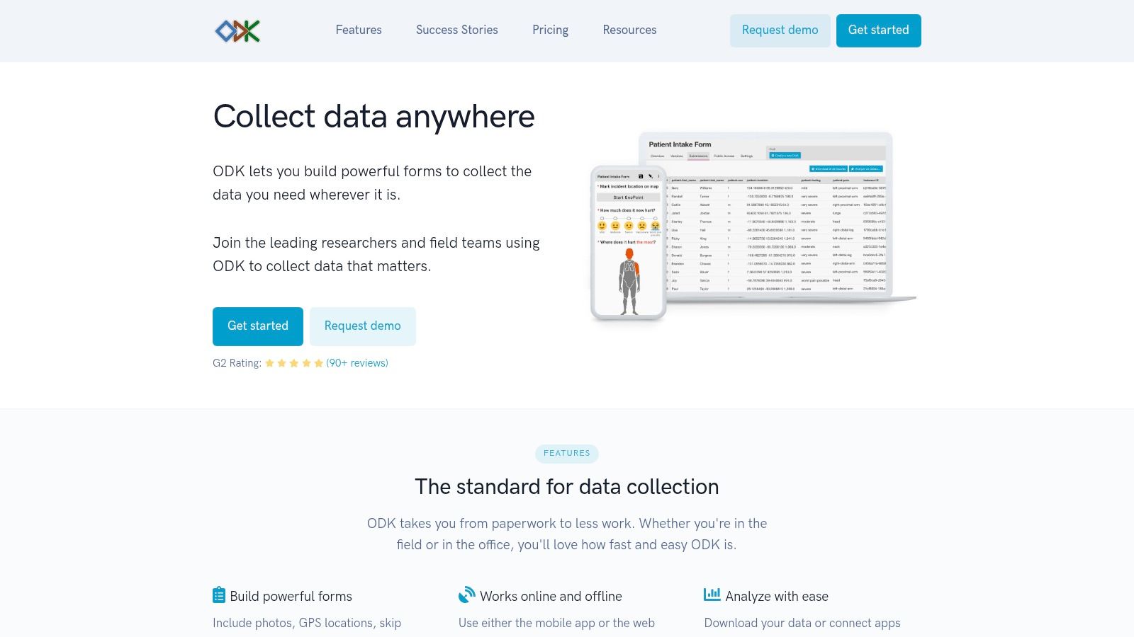 ODK (Open Data Kit)