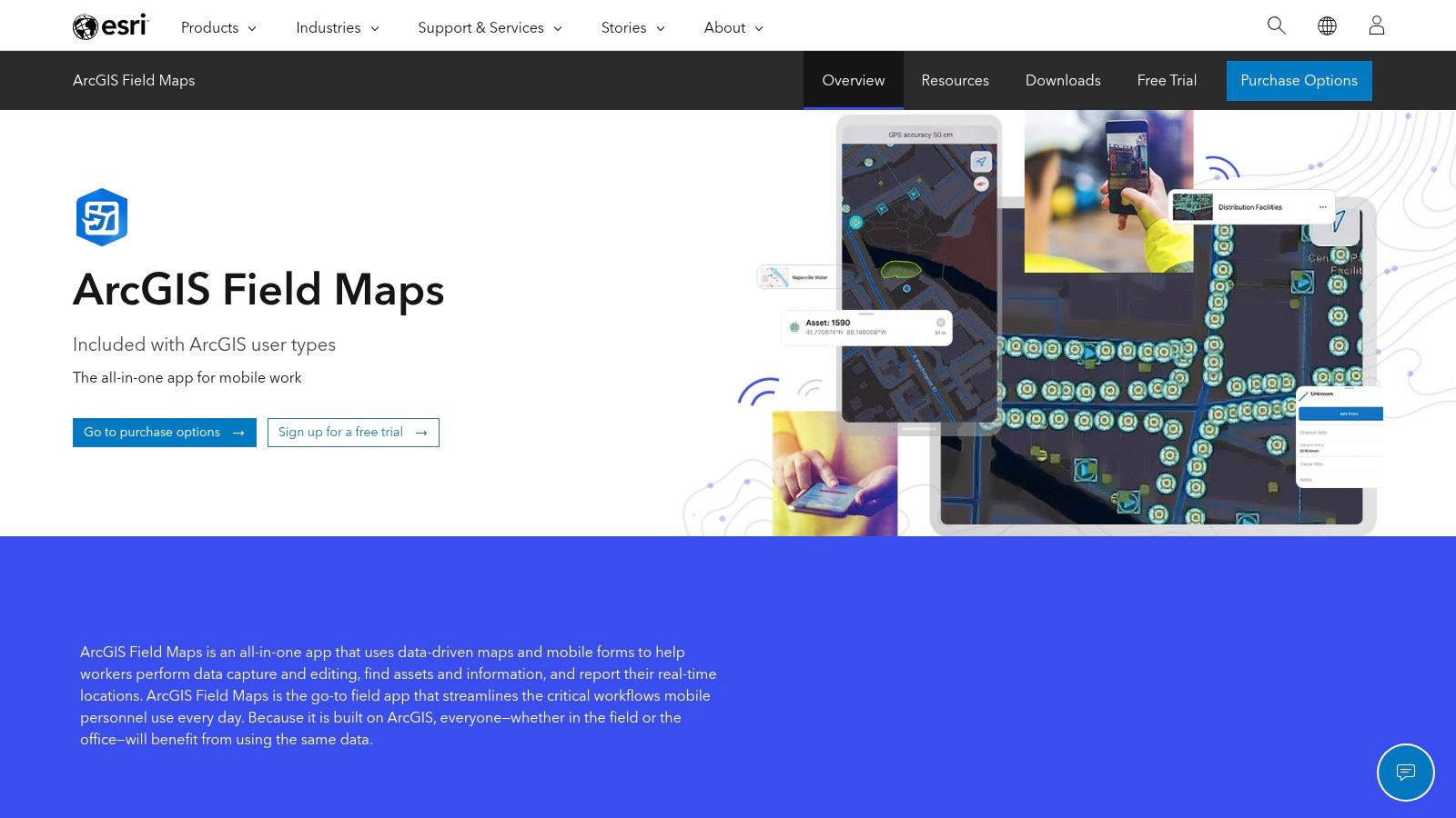 Collector for ArcGIS