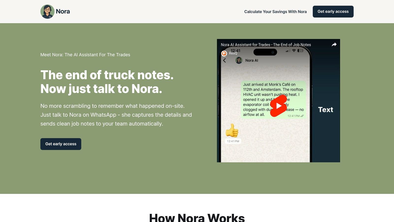 Nora