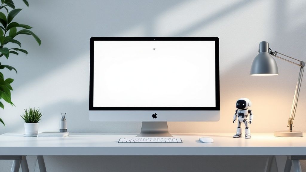 Shifting from manual data entry to intelligent automation