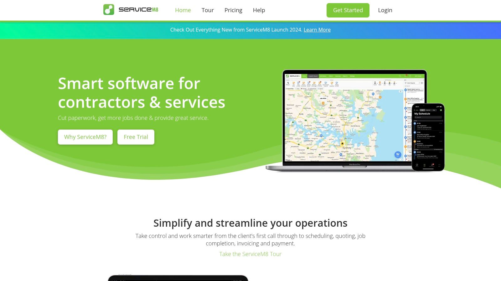 ServiceM8