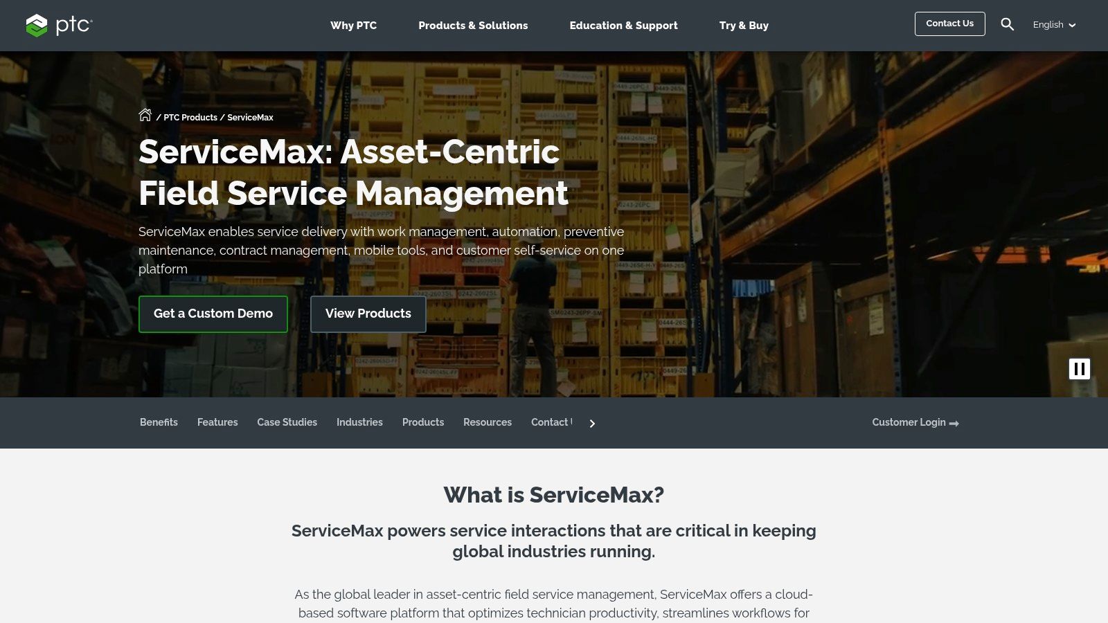 ServiceMax