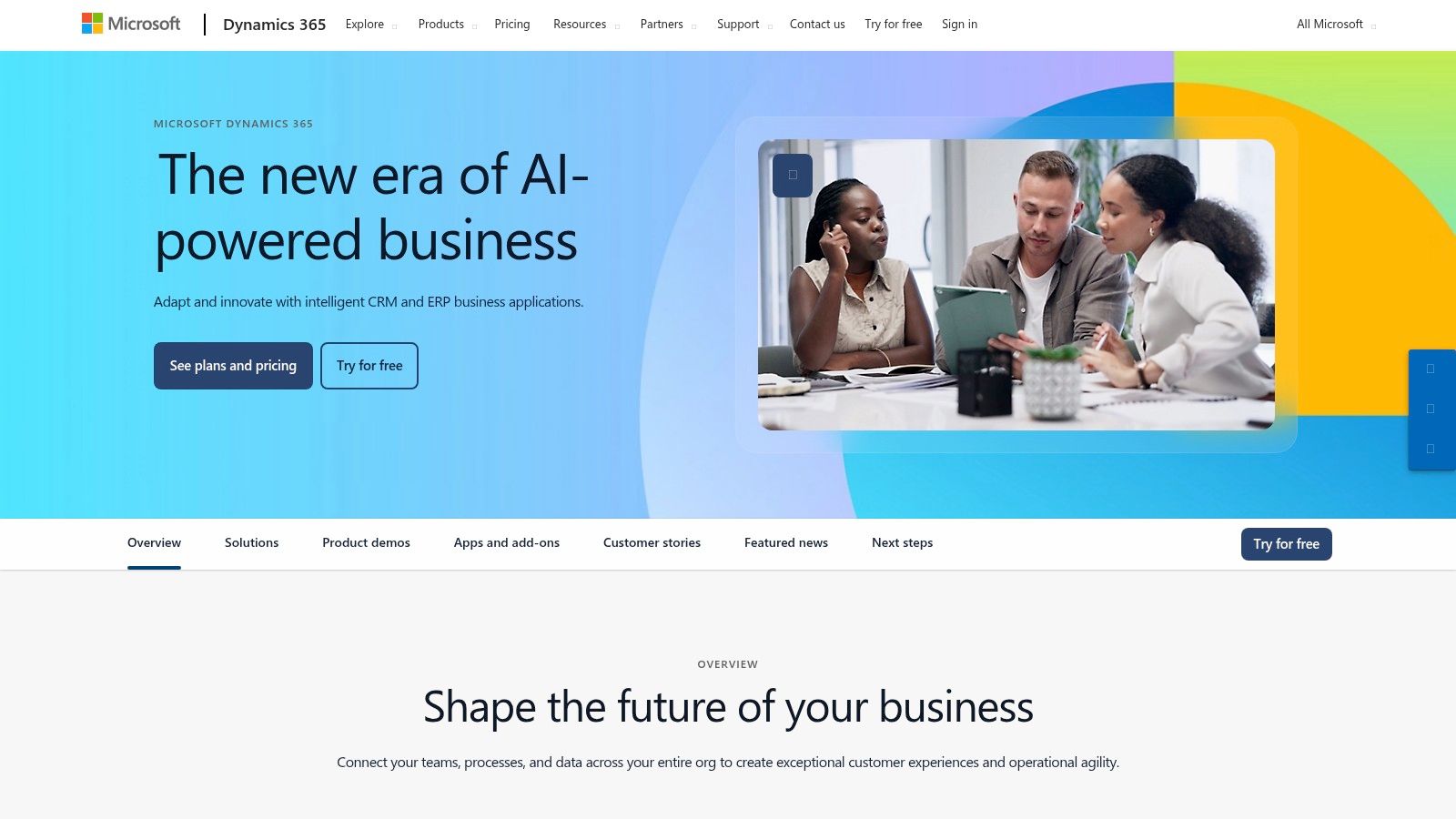 Microsoft Dynamics 365 Field Service