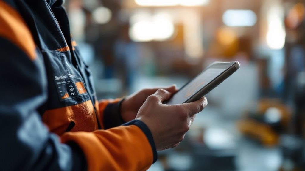 Field Service Automation