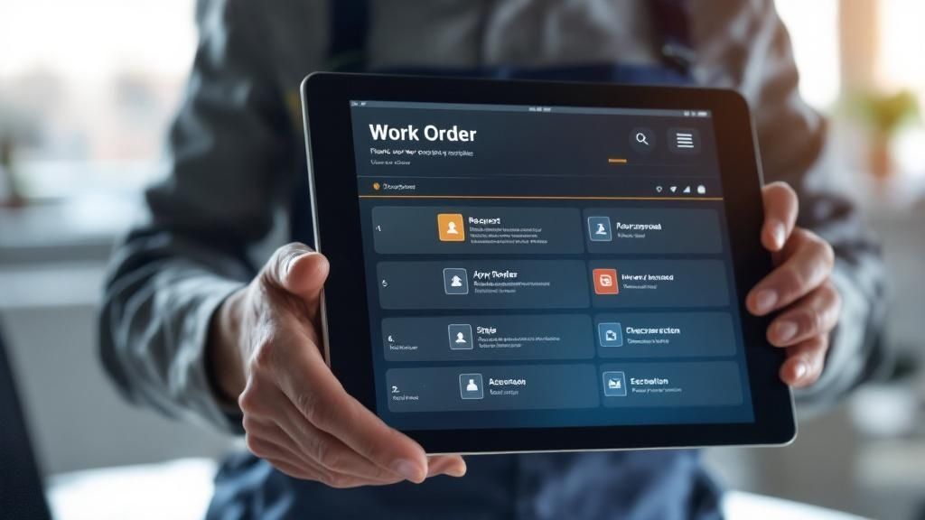 Manufacturing Digital Transformation