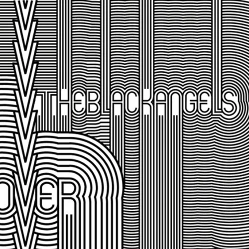 Passover by The Black Angels — album cover, vinyl pressed at Gold Rush Vinyl in Austin, Texas
