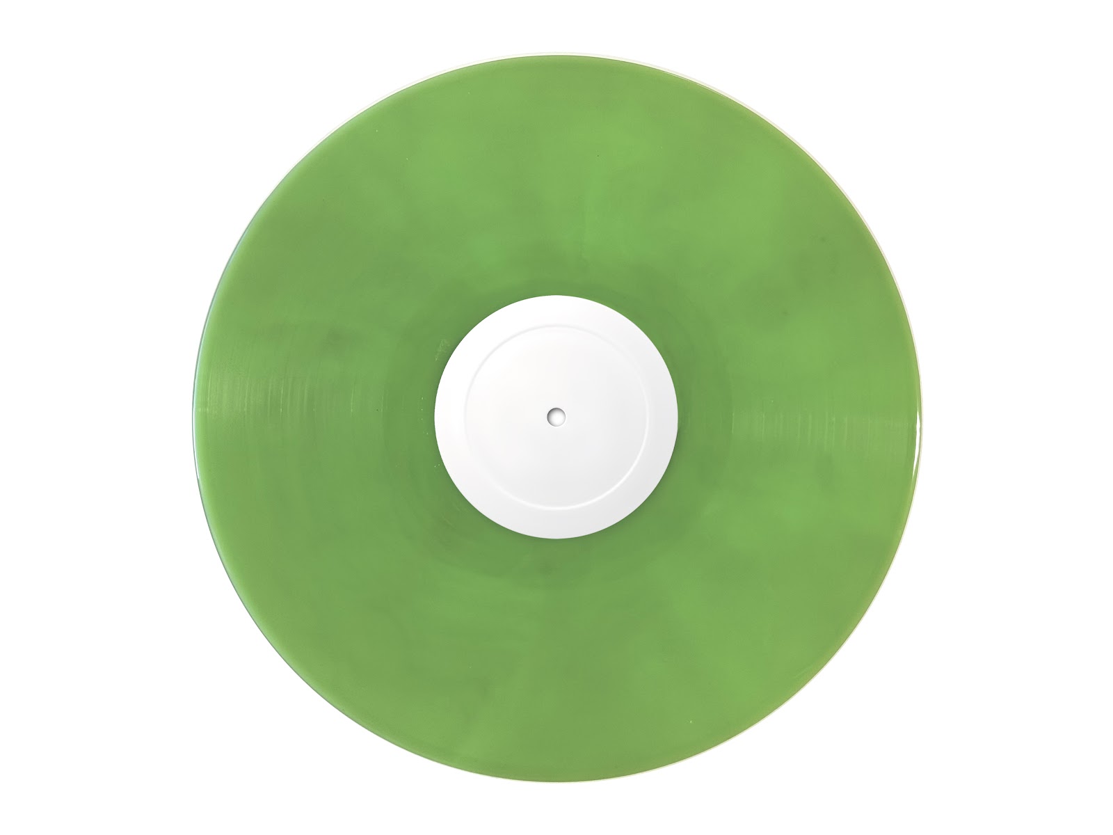 Glow In The Dark Green