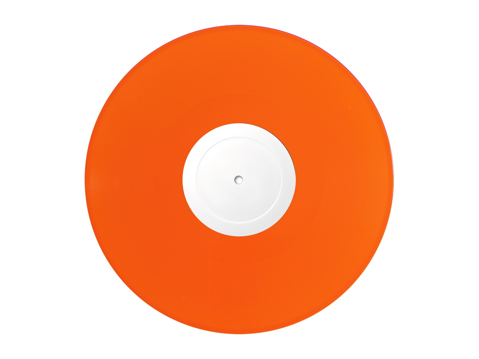 Neon Orange