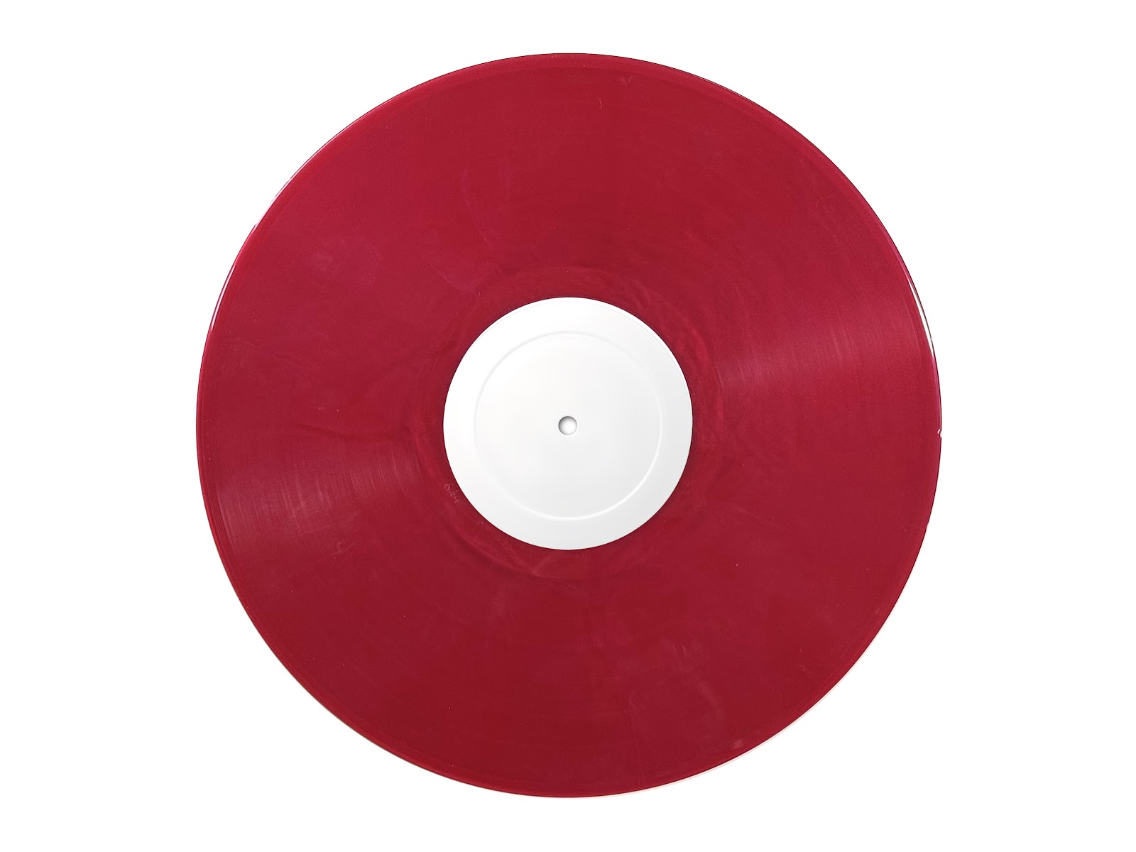 Metallic Red