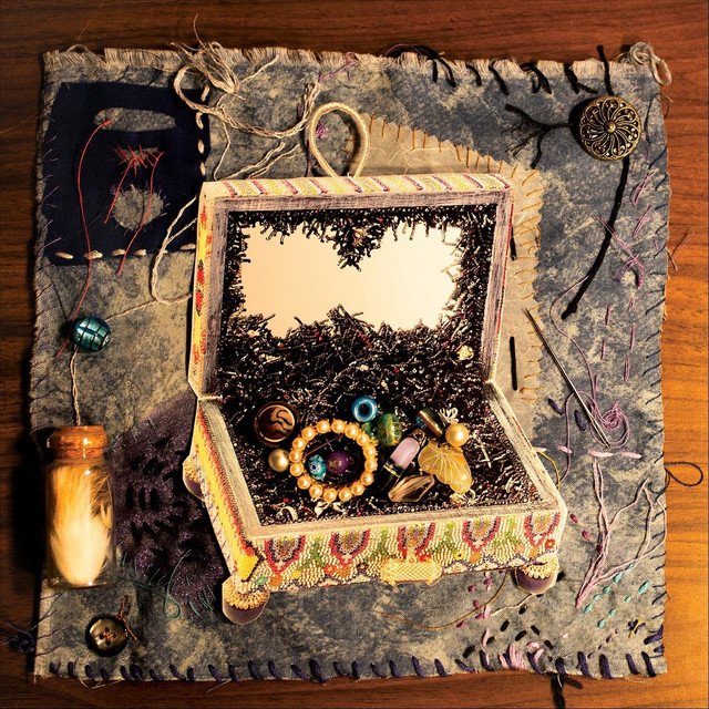 Be Mine by Hex Boyfriend — album cover, vinyl pressed at Gold Rush Vinyl in Austin, Texas