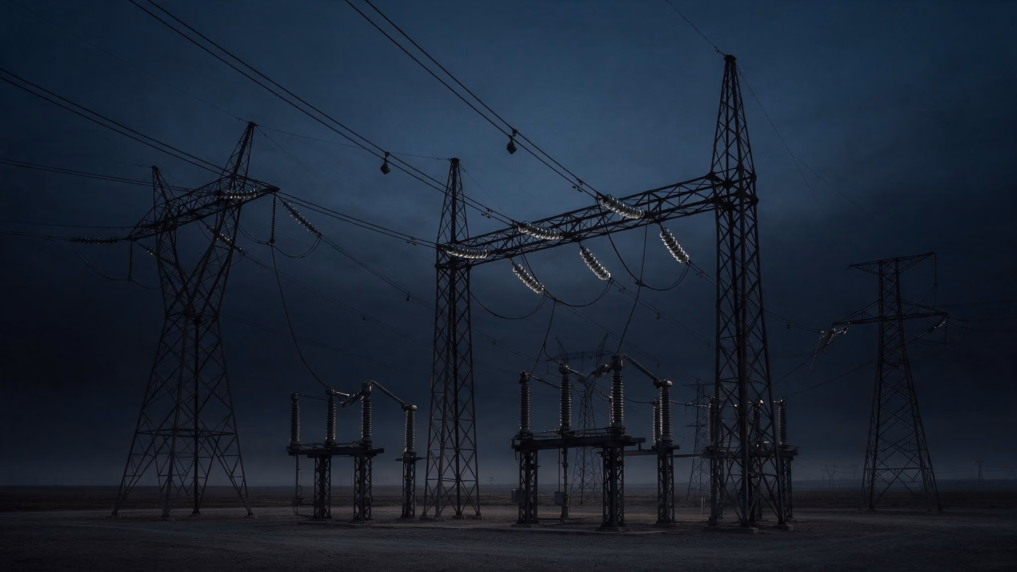 Holding grid standards through consecutive scarcity events.